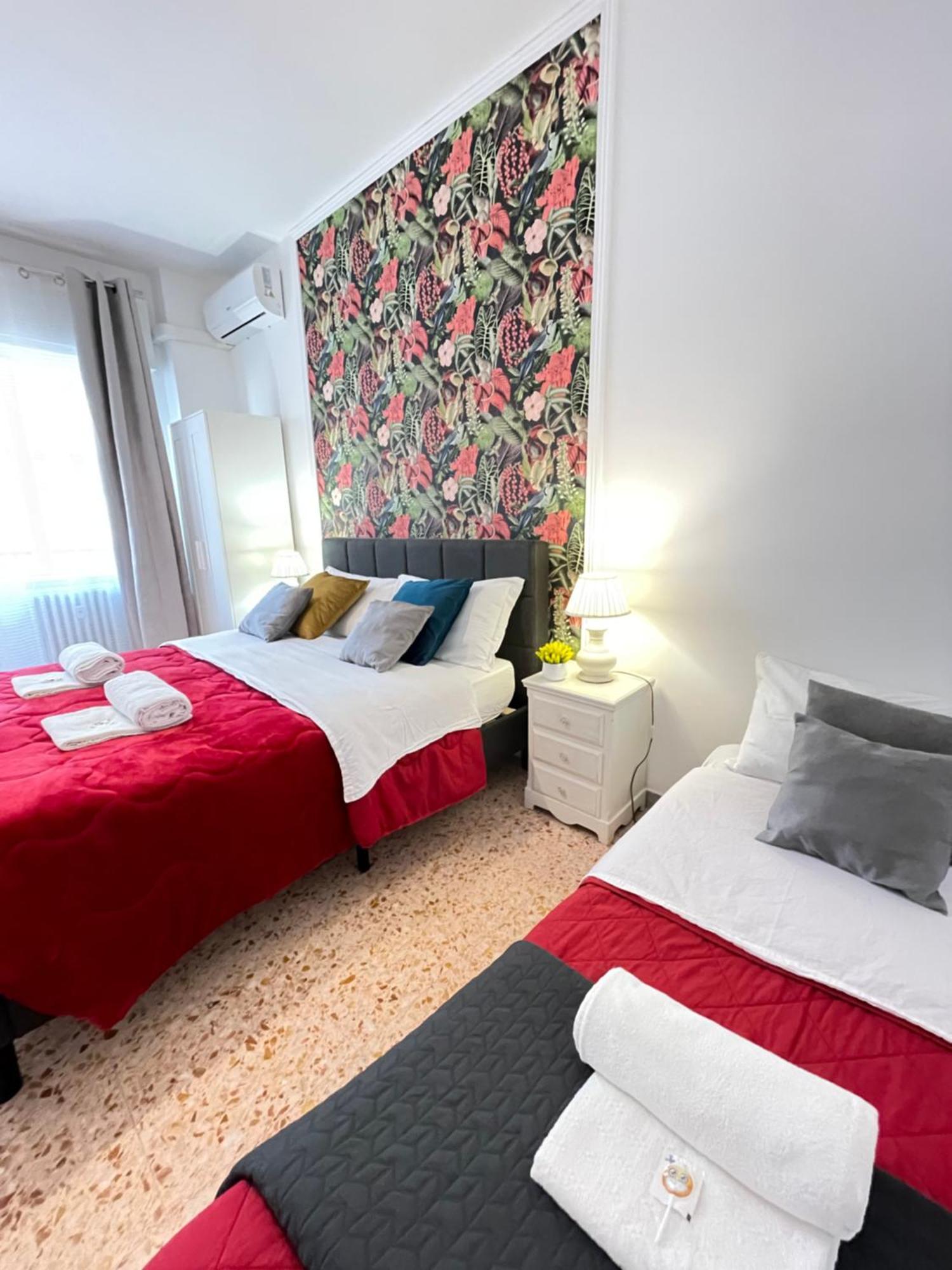 Forty1 Apartment Near Metro Cipro Rzym Zewnętrze zdjęcie