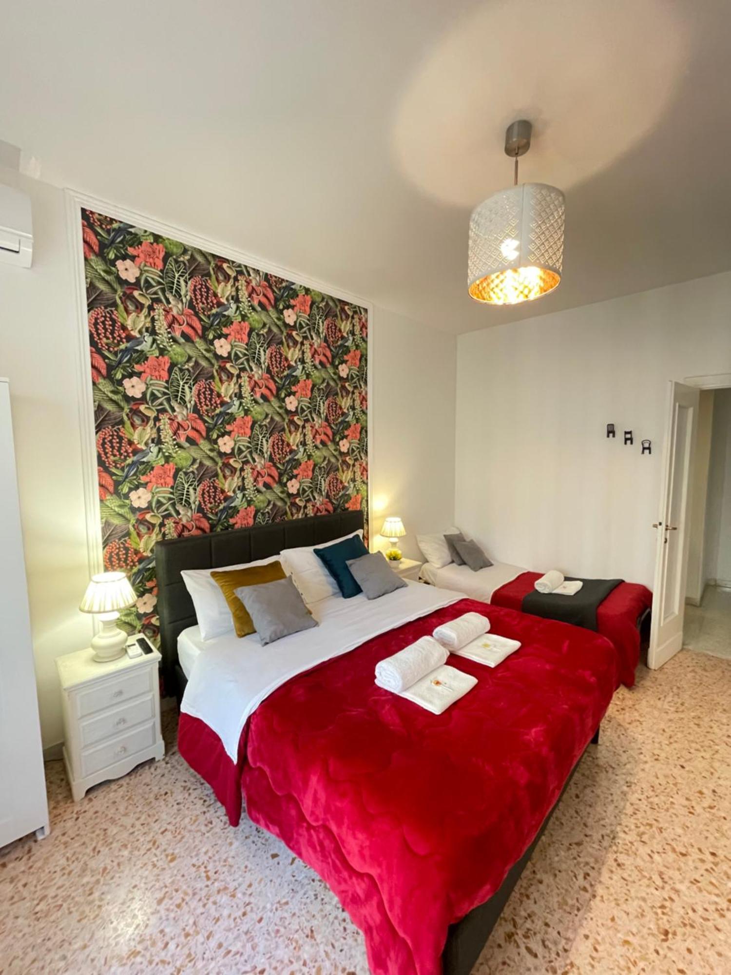 Forty1 Apartment Near Metro Cipro Rzym Zewnętrze zdjęcie