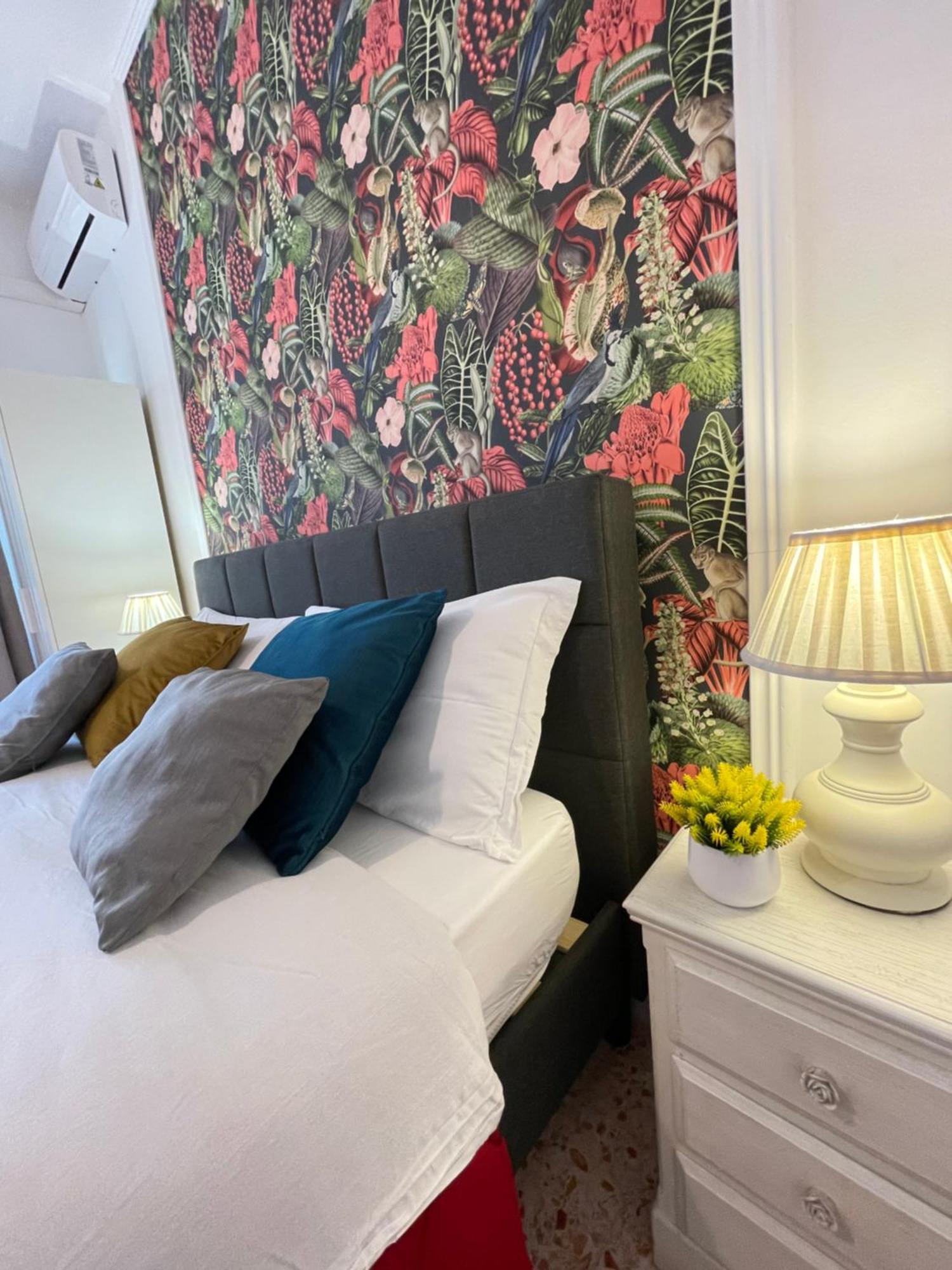 Forty1 Apartment Near Metro Cipro Rzym Zewnętrze zdjęcie
