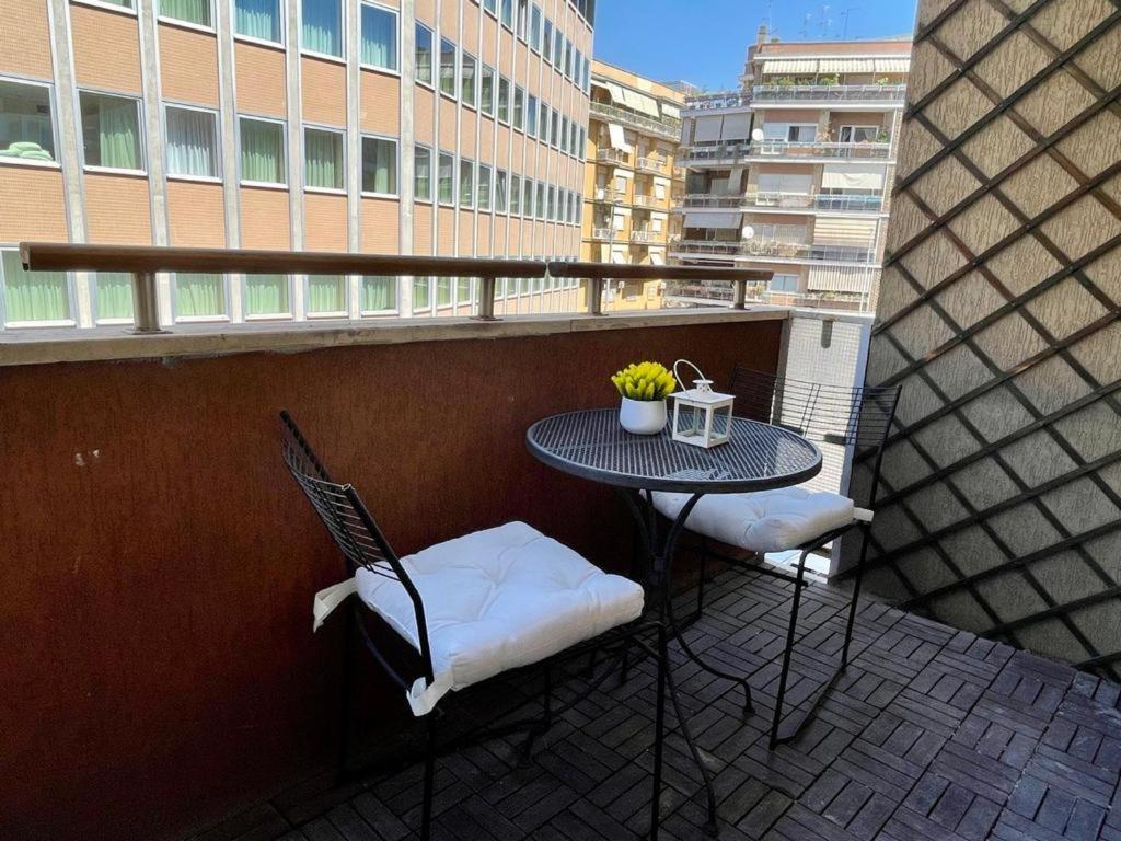 Forty1 Apartment Near Metro Cipro Rzym Zewnętrze zdjęcie