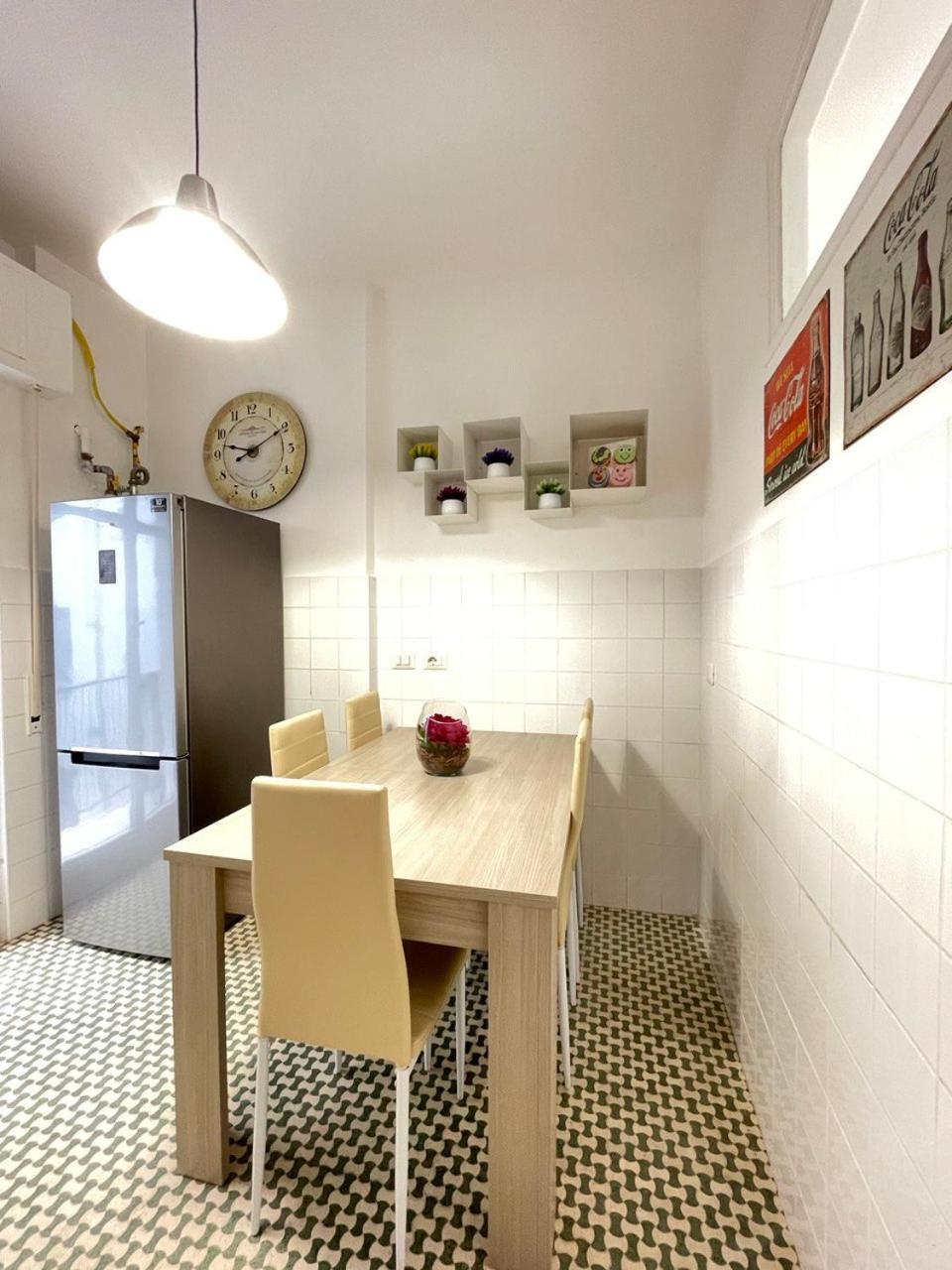 Forty1 Apartment Near Metro Cipro Rzym Zewnętrze zdjęcie