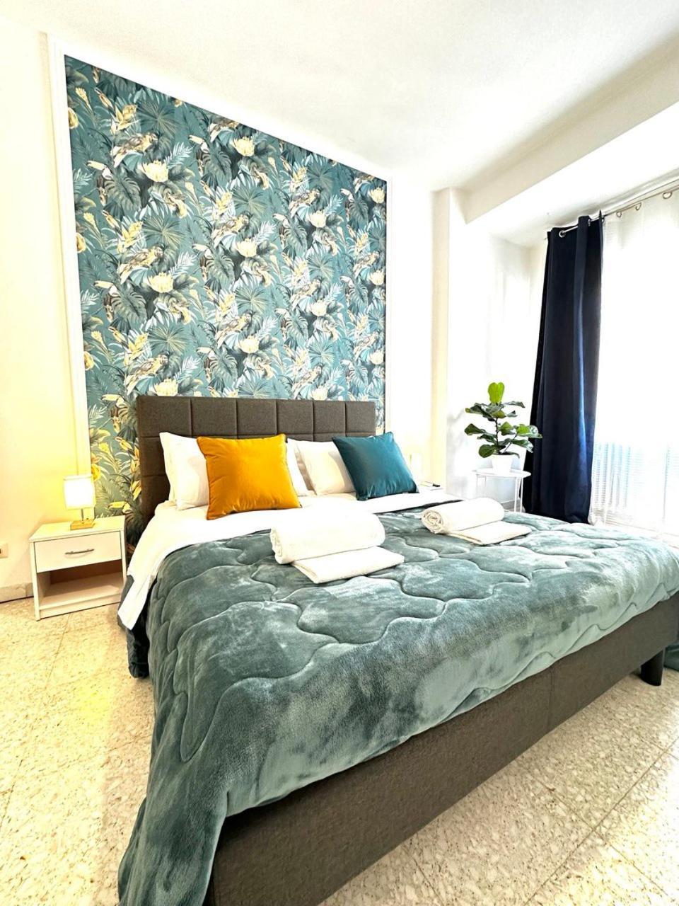 Forty1 Apartment Near Metro Cipro Rzym Zewnętrze zdjęcie