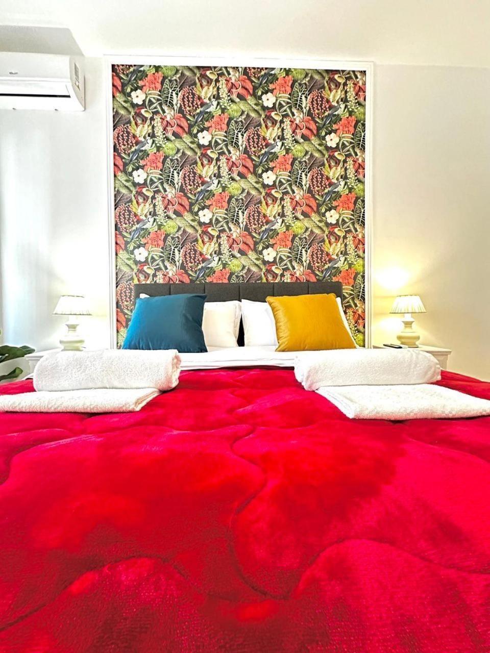 Forty1 Apartment Near Metro Cipro Rzym Zewnętrze zdjęcie