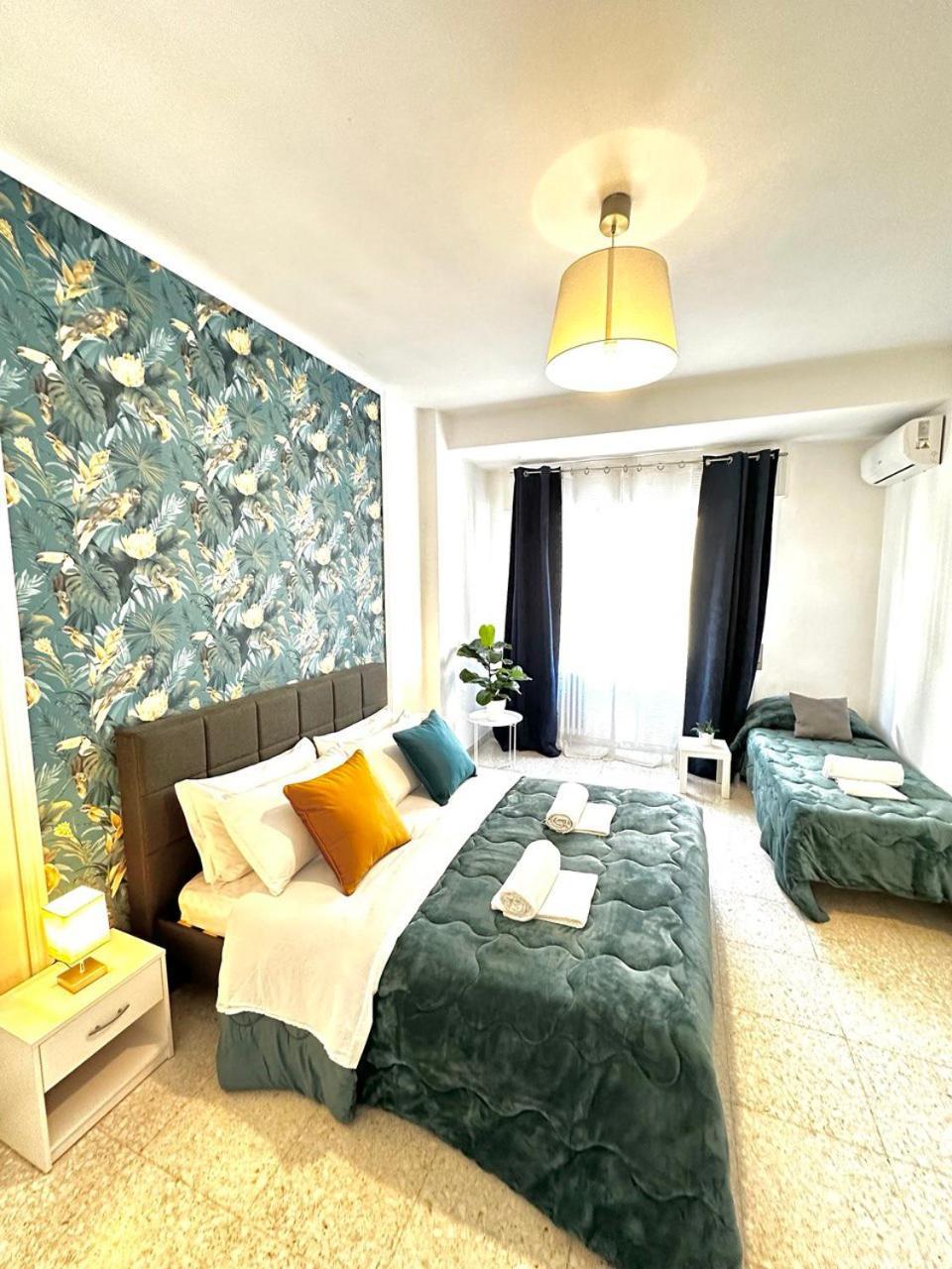 Forty1 Apartment Near Metro Cipro Rzym Zewnętrze zdjęcie