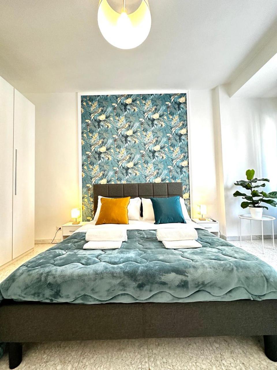 Forty1 Apartment Near Metro Cipro Rzym Zewnętrze zdjęcie